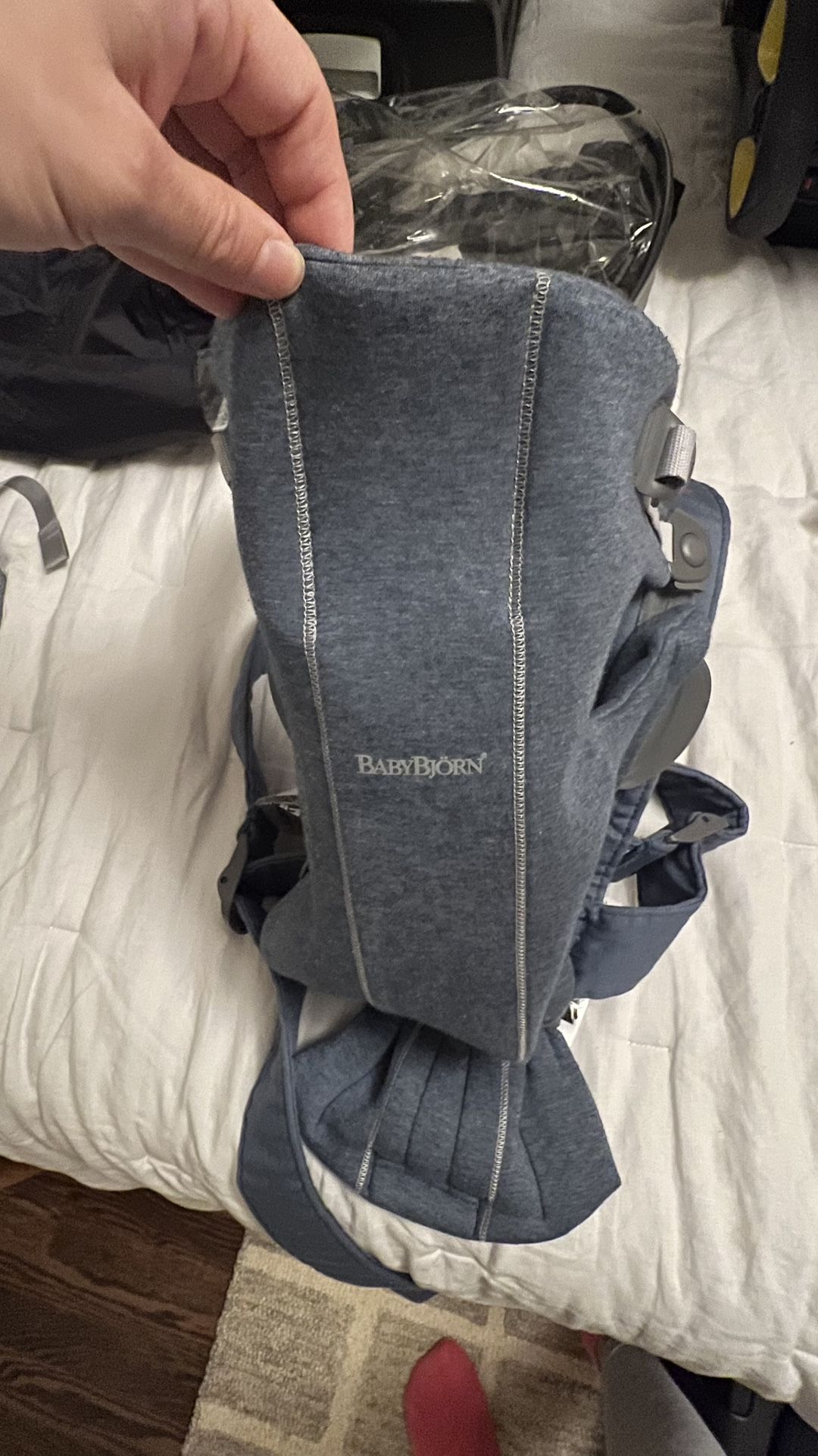 BabyBjorn Baby Carrier Mini