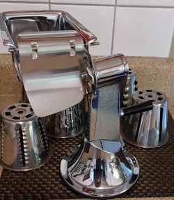 Multi Grater Slicer And Dicer for Sale in Haines City, FL - OfferUp