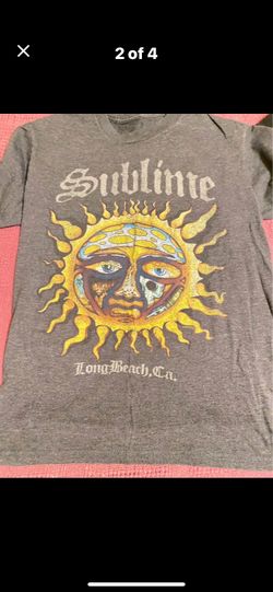 Sublime T-shirt