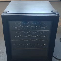 Free Wine Cooler