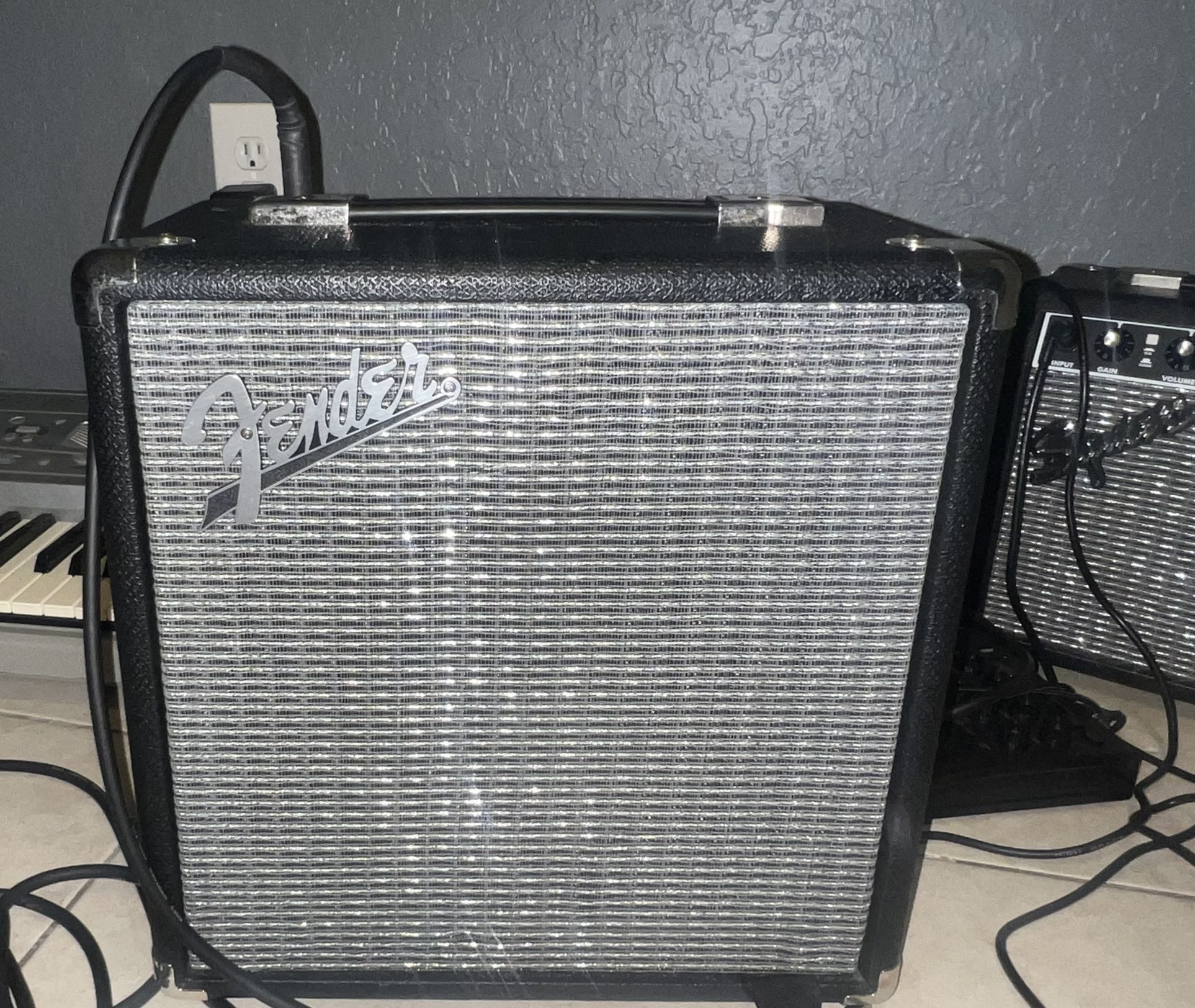 FENDER amp 15 Watts