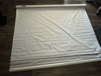 Projector screen 100 inches