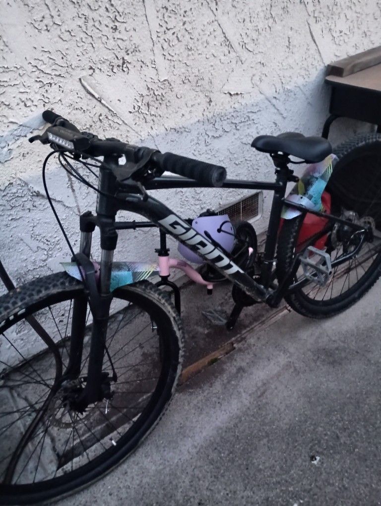 Mountain Bike 29" Giant