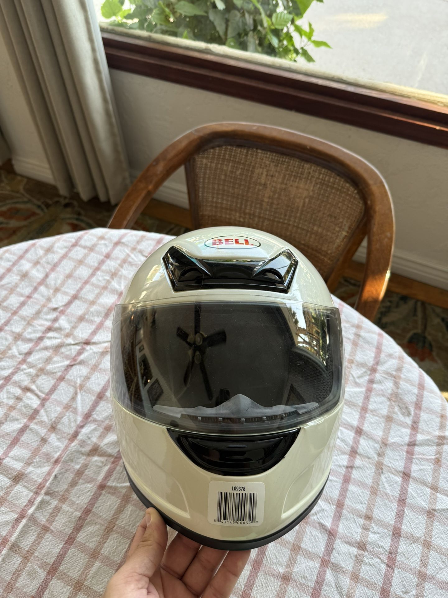 Bell Motorcycle Helmet