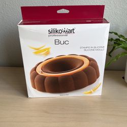 Silikomart Buc Silicone Mold 