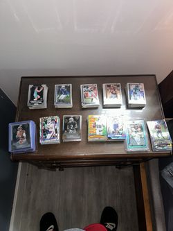 Card collection 299 cards