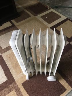 Heating radiator