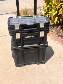 Husky Tool Box
