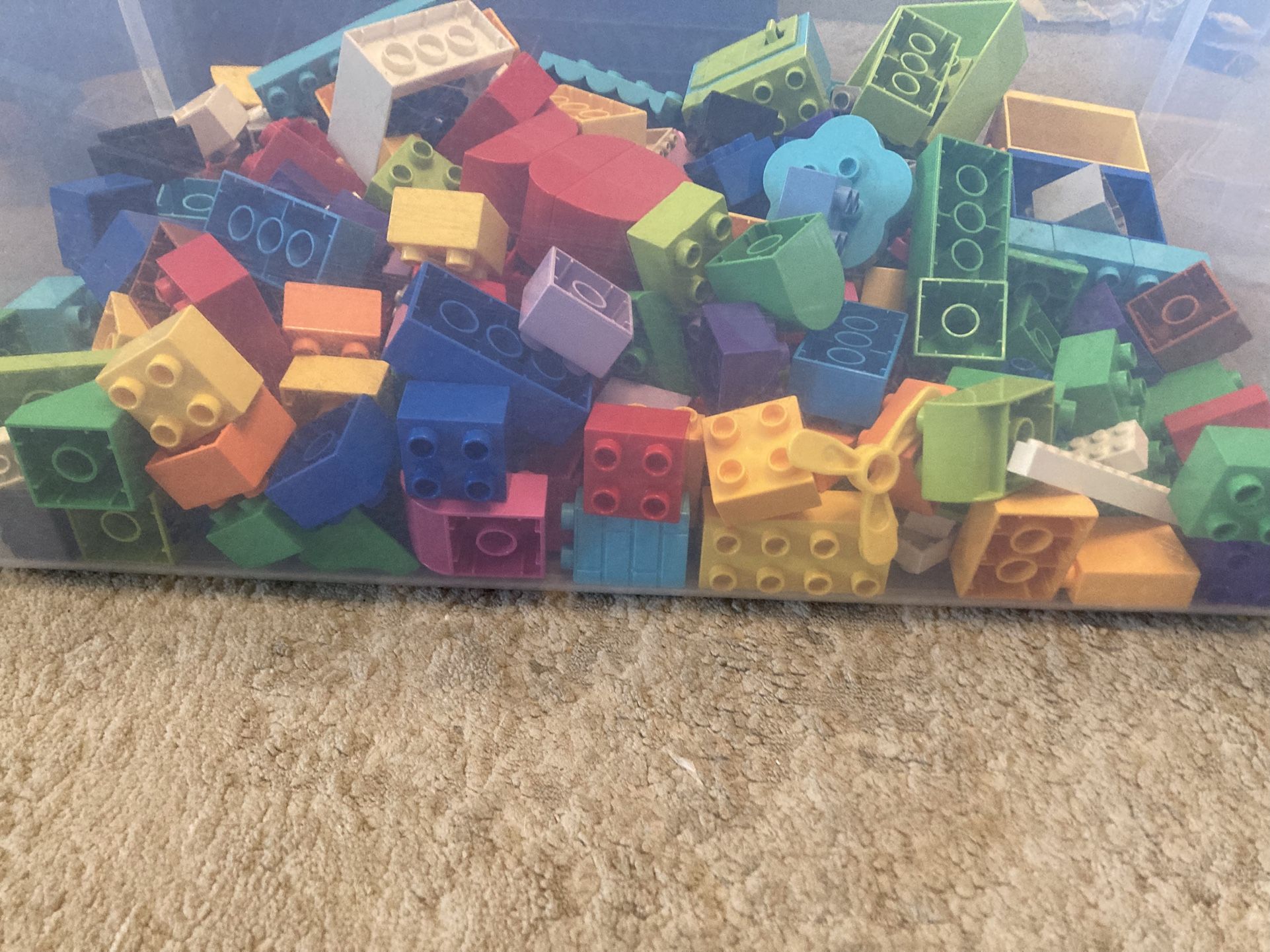 Duplo Legos