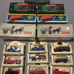 Trucks/Toy Collectables