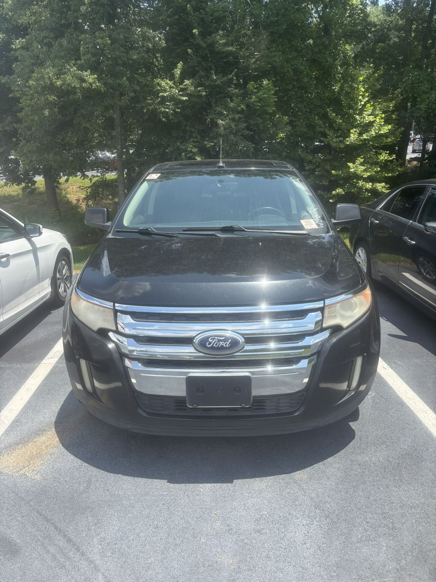 2011 Ford Edge