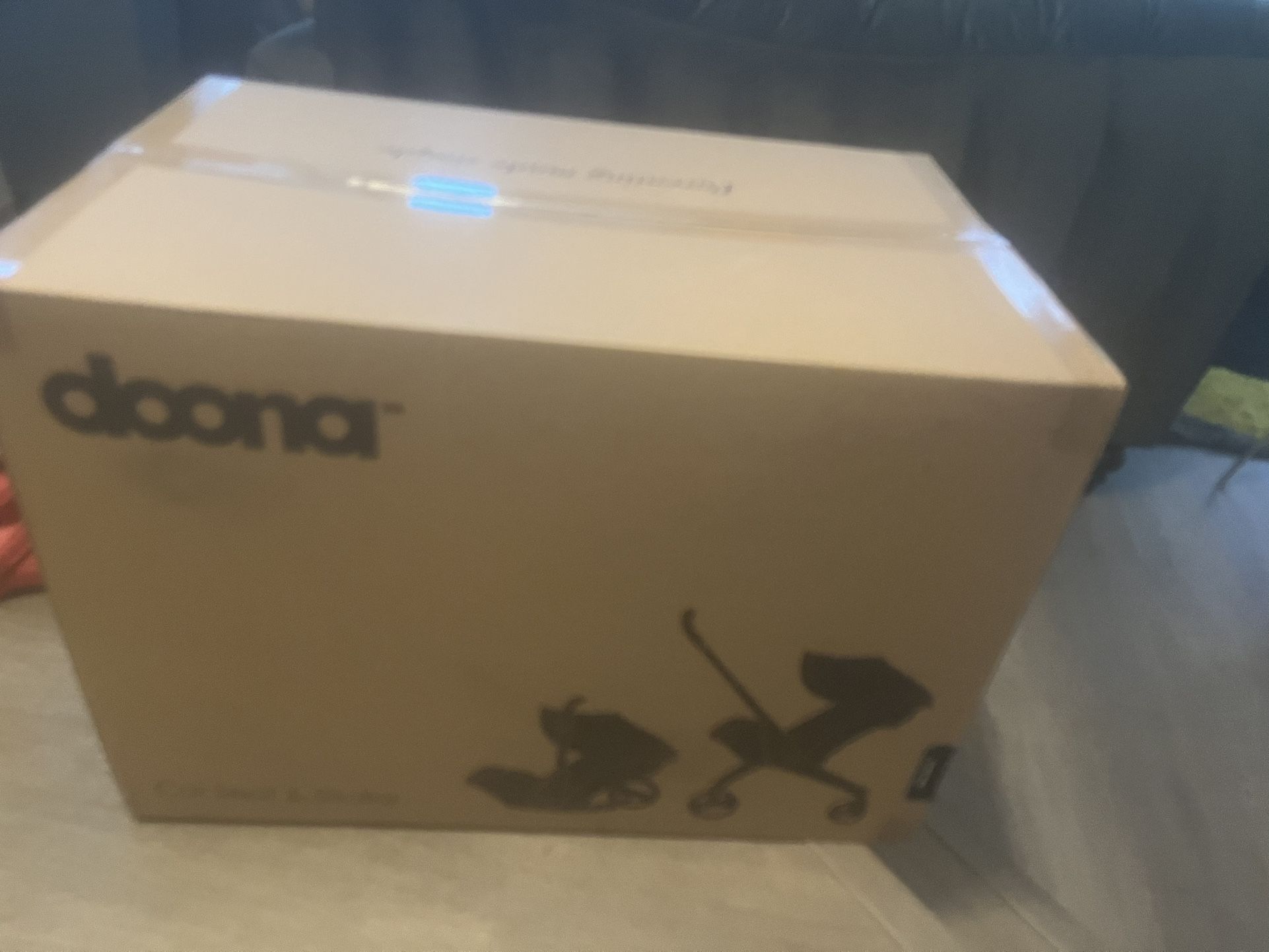 Brand New Doona Car seat Stroller $450