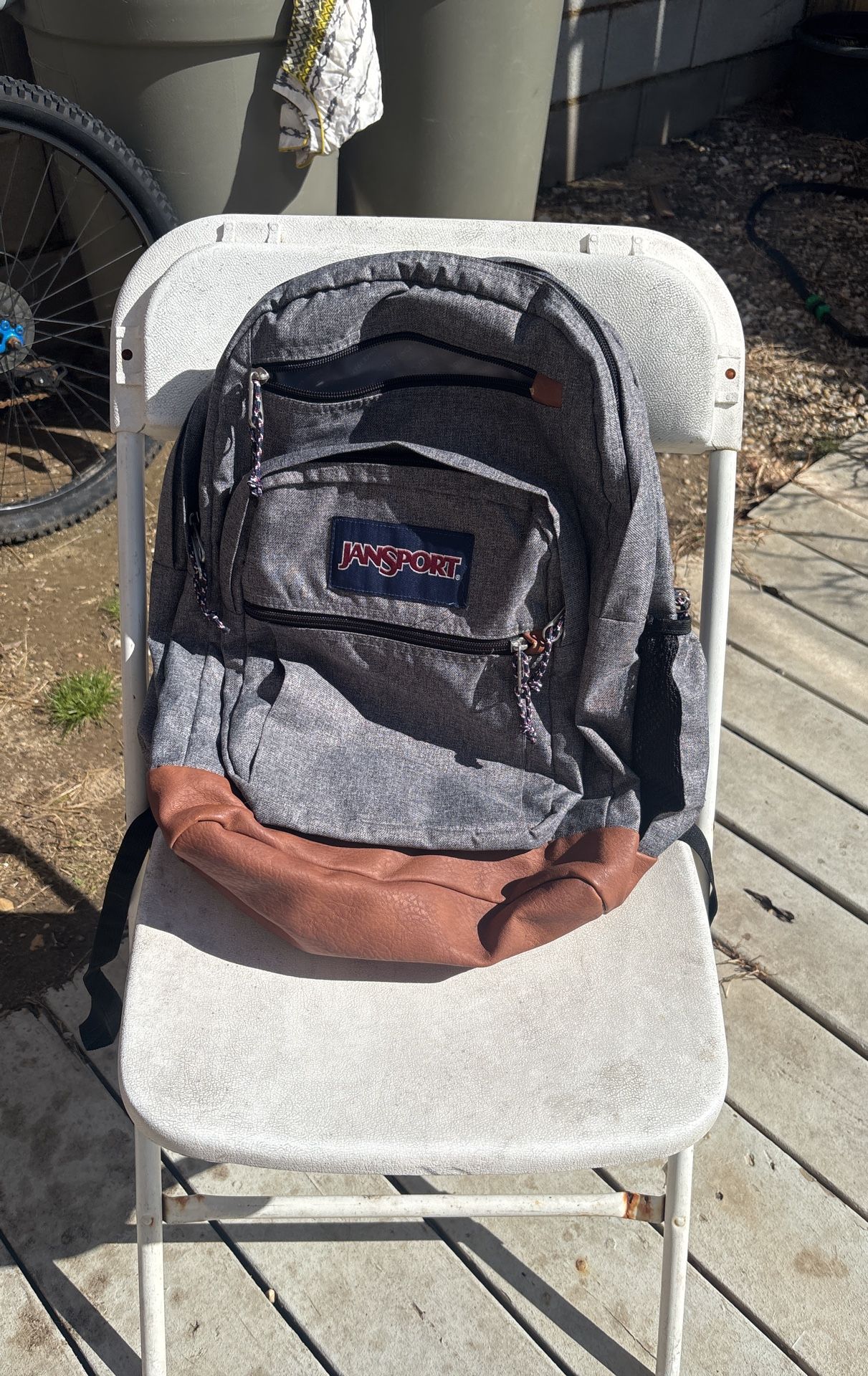 Jansport Backpack