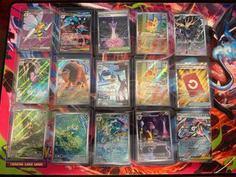Chaos Rising Pokemon Lot