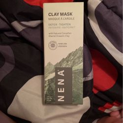 Clay Mask