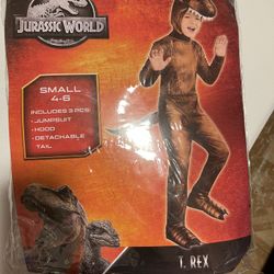 Jurassic Park Costume