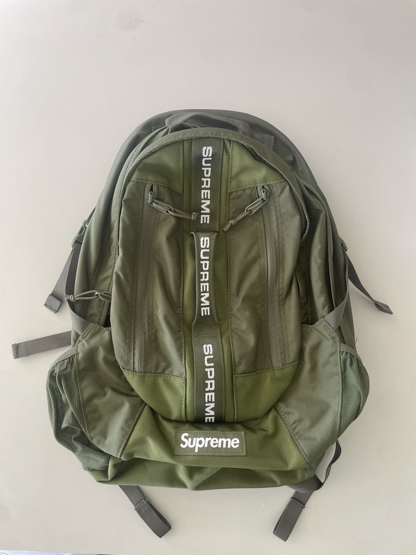 Supreme Backpack FW22 