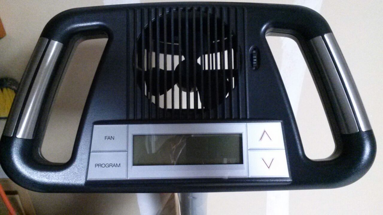 proform xp 100u exercise bike