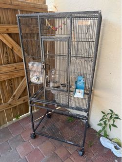 Bird cage