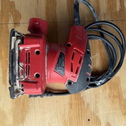 1/4” SHEET SANDER