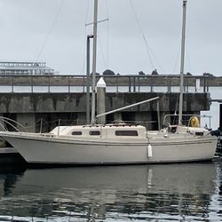 1976 Clipper Marine 32’ Ketch
