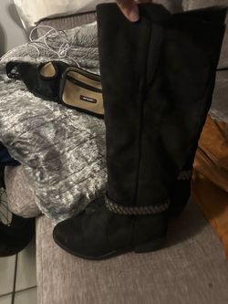 Fall boots