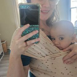 Wee Sprout Baby Wrap Carrier 