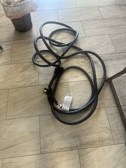50-Amp EV Charging Extension Cord – NEMA 14-50