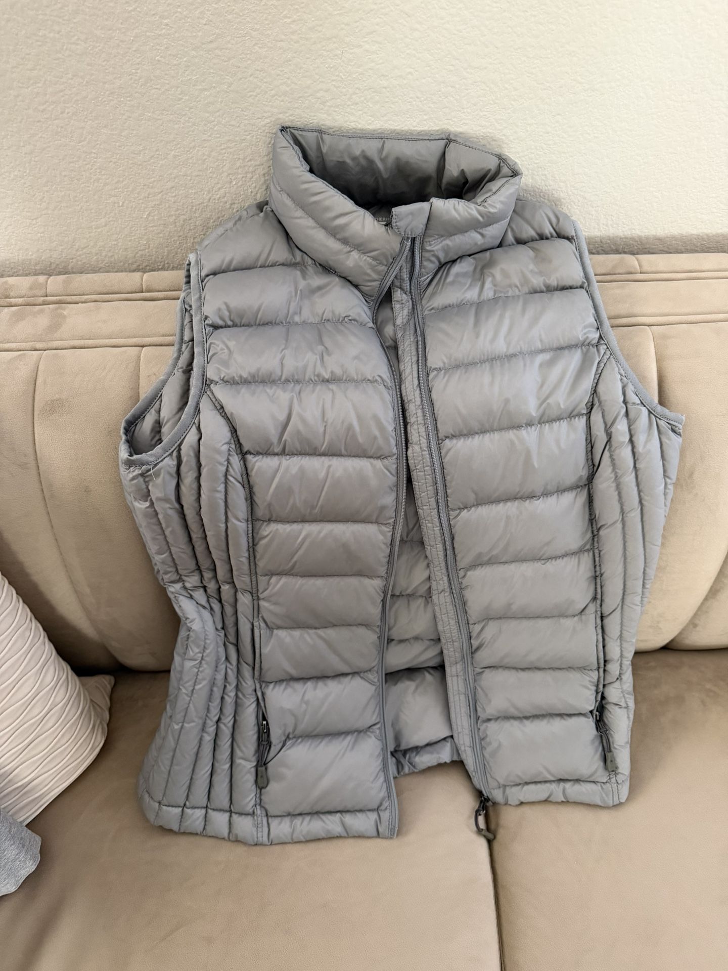 Women waterproof 32 degrees puffer jacket Small