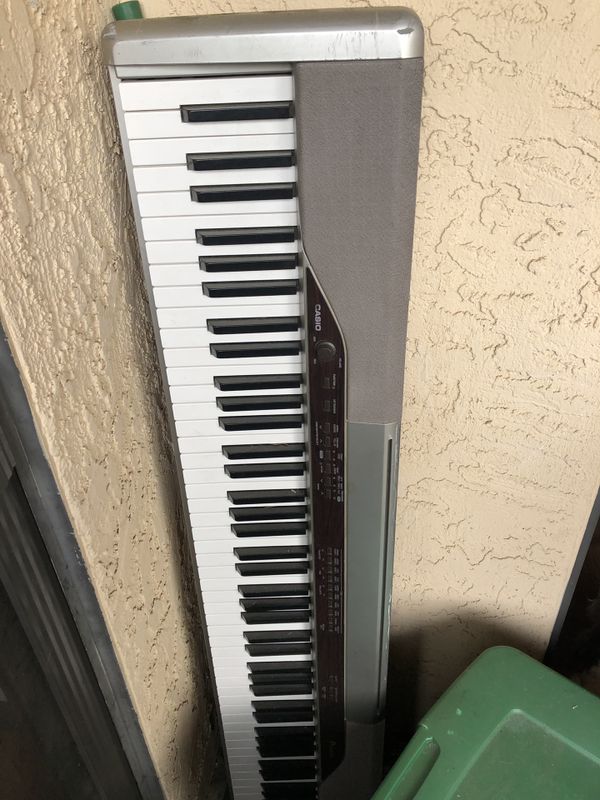 casio weighted