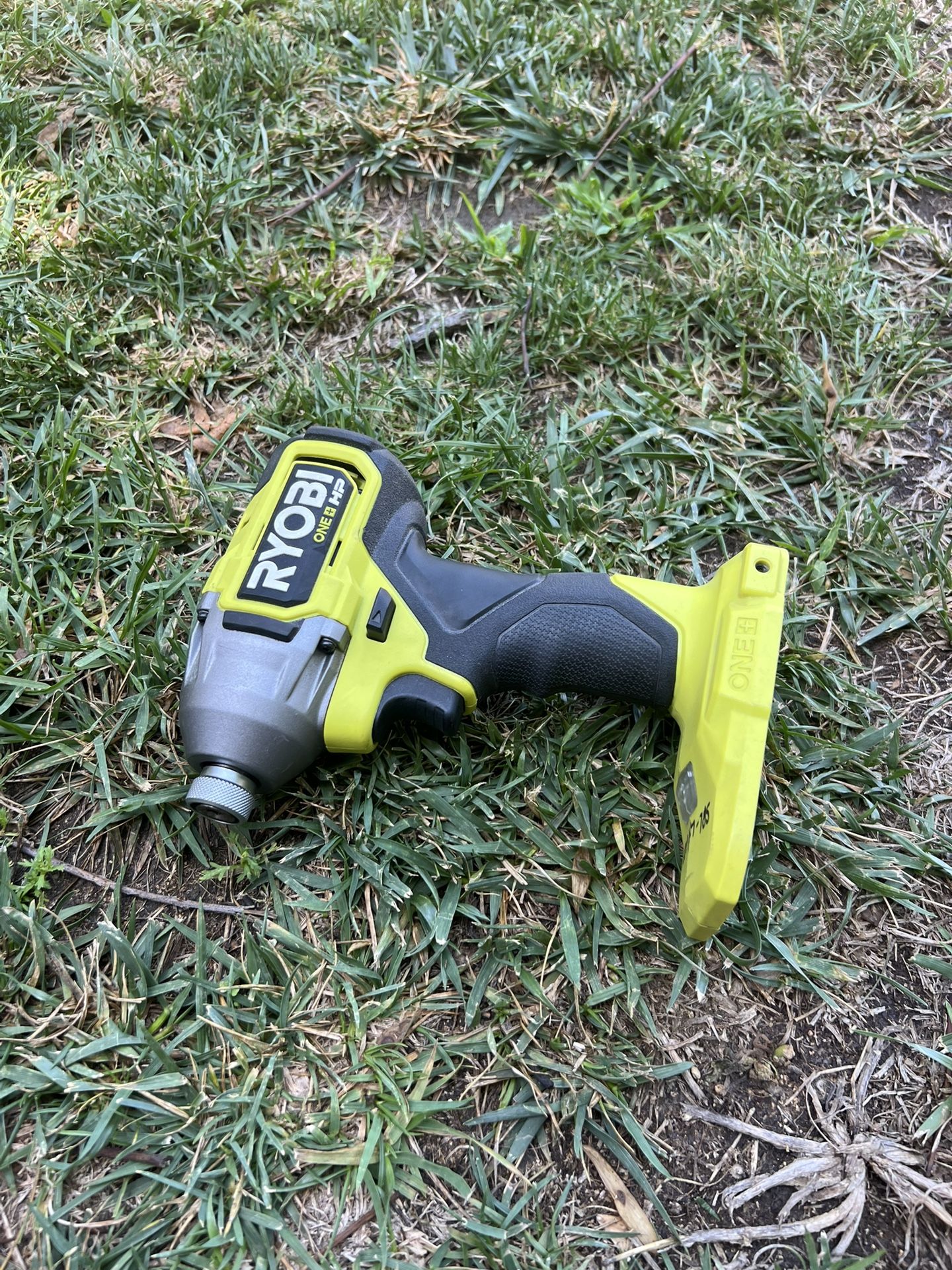 Ryobi 18v Hp Impact Driver