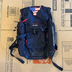 Under Armour Backpack- “Project Rock”