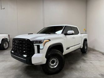 2023 Toyota Tundra Hybrid CrewMax