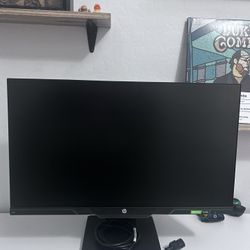 HP Nvidia G Sync Gaming Monitor