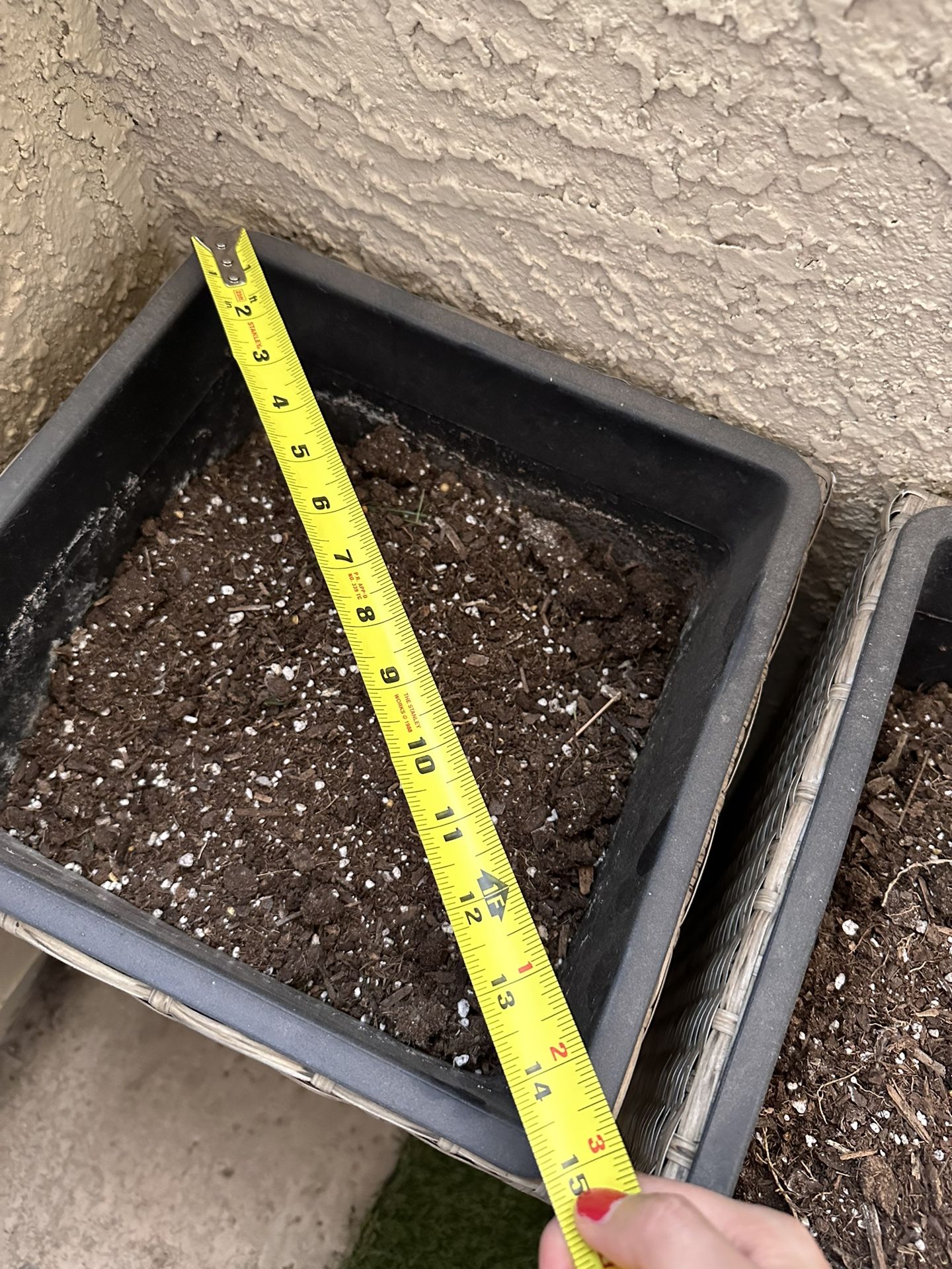 Home Goods Garden Pots (available) for Sale in Scottsdale, AZ OfferUp