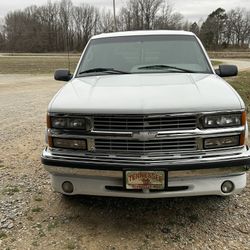 1995 Chevrolet Tahoe