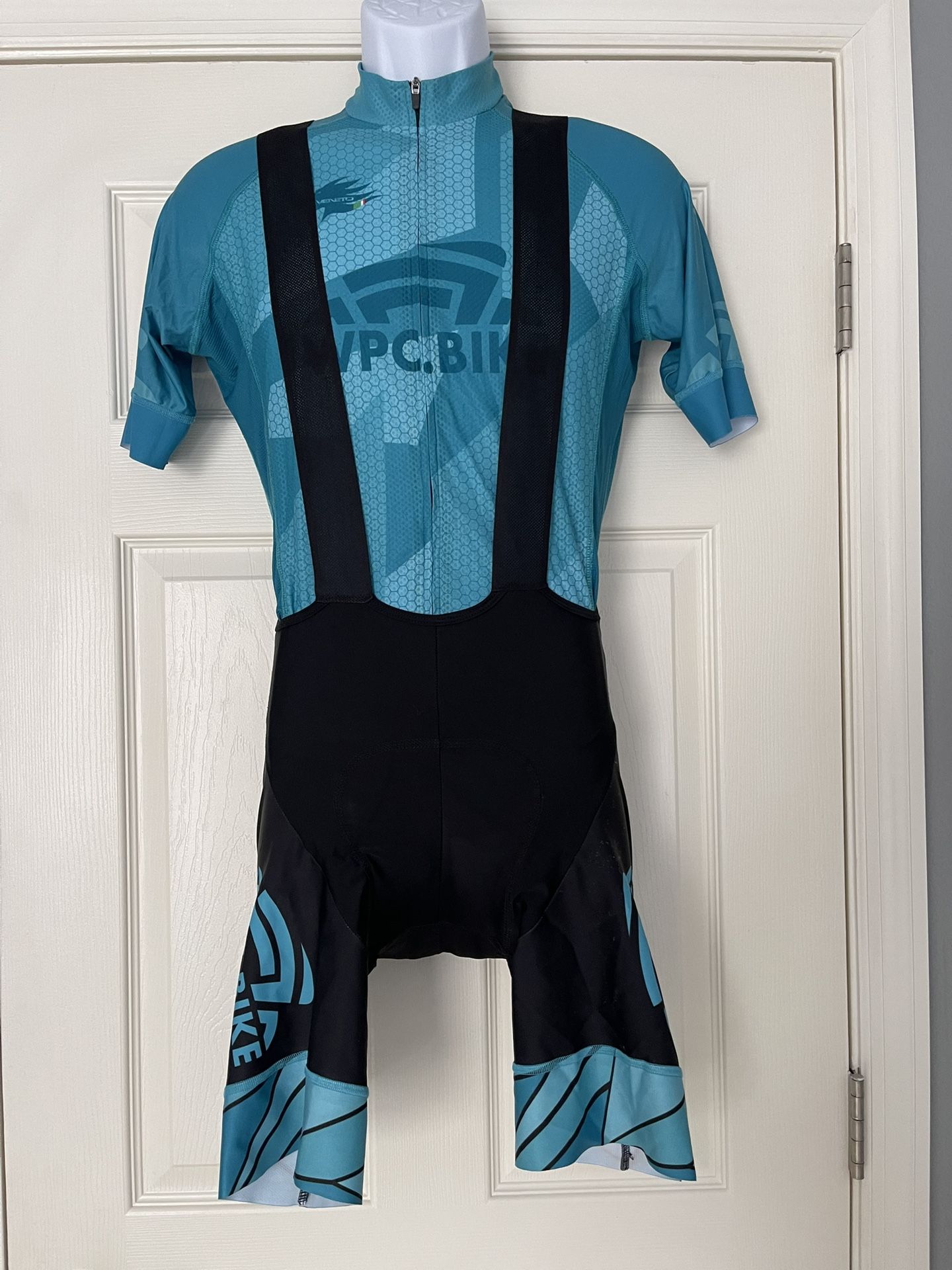 Veneto Men’s Cycling Bibshort Kit