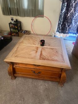 Free coffee table