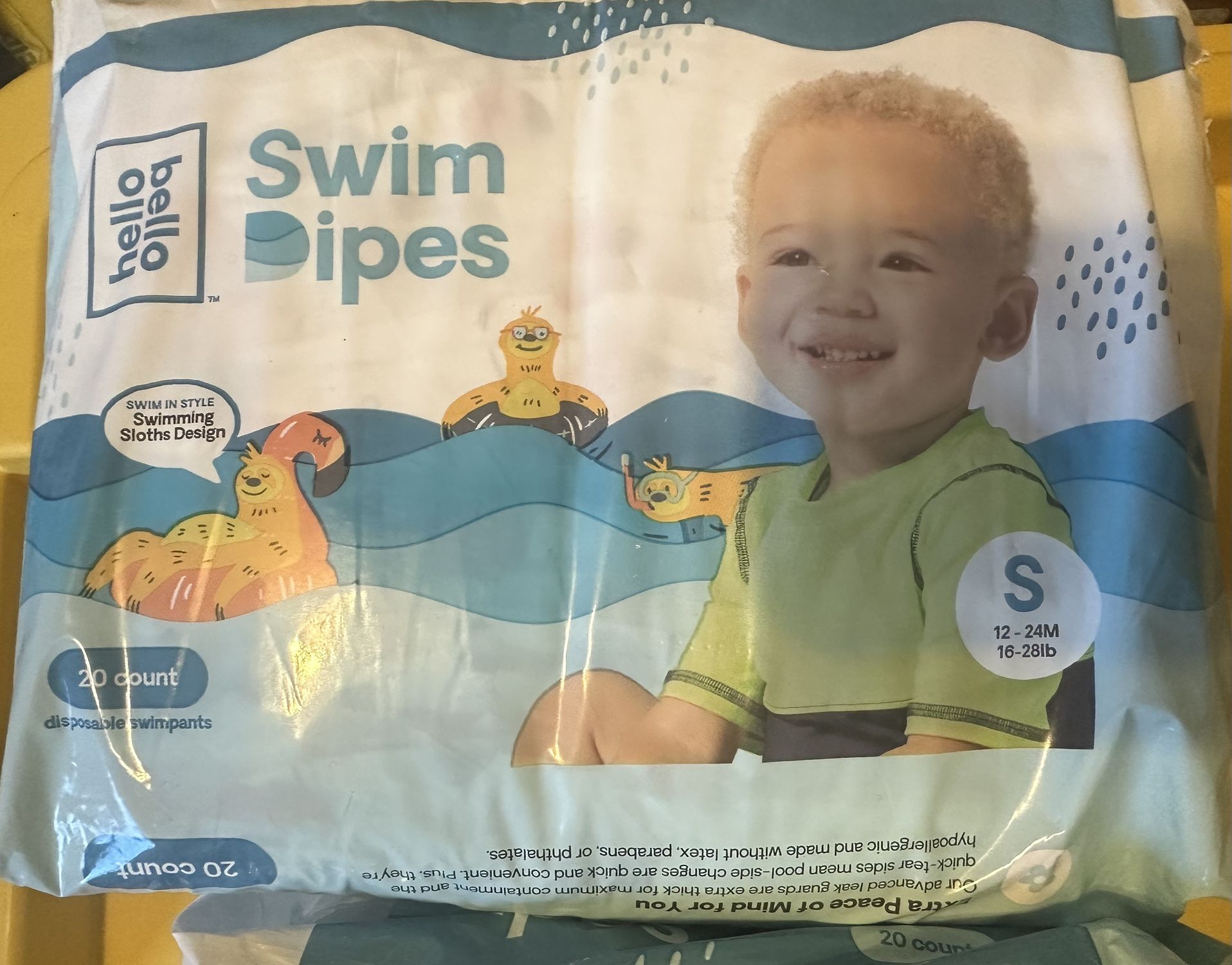 Swim Diapers 