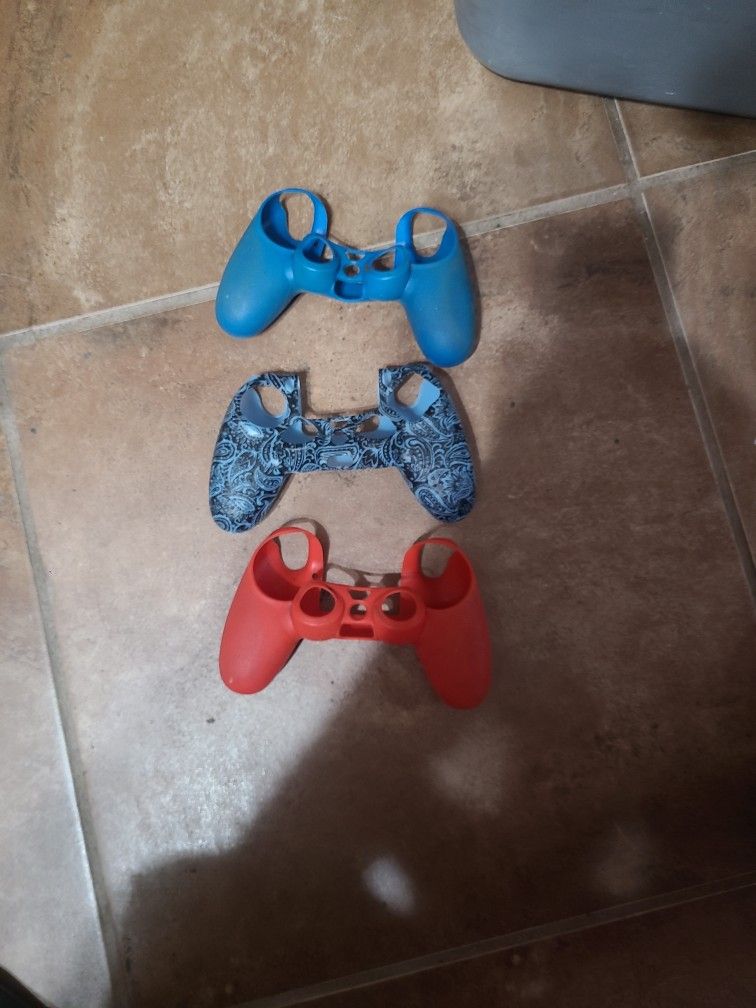 3 Ps4 Controller Cases