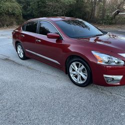 2015 Nissan Altima