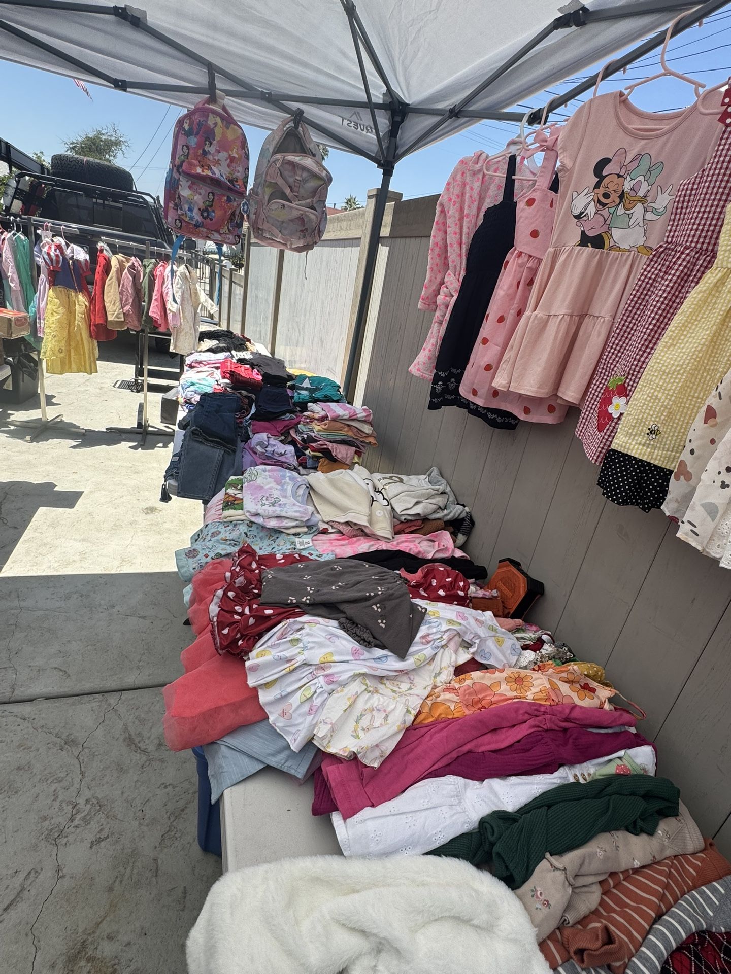 Girls Clothing Lot
