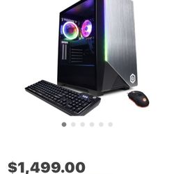 Gaming Cyber Power Tower /Trade