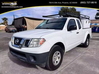 2019 Nissan Frontier King Cab