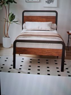 Full side bed