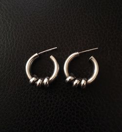 Sliver Earings 925