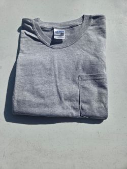 Men's M Grey t-shirt