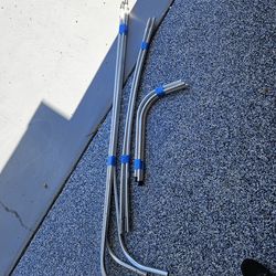 Free Aluminum from bimini top