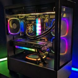 RTX 3080 Gaming Pc New Built