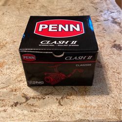 Penn Clash II